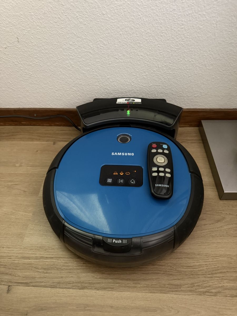 Samsung Aspirapolveri & Accessori: Saugroboter – Usato da Bachenbülach venduto da MC.94