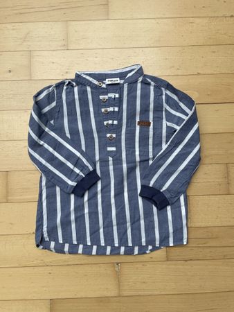 Pomp de Lux Hemd Gr 98