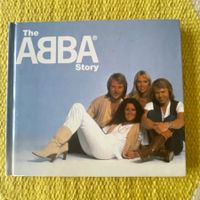 ABBA-THE ABBA STORY (BÜCHLEIN)