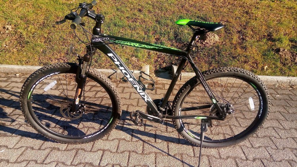 Phoenix 27.5 2024 mountain bike