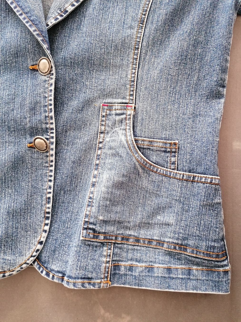 Giacche: Jeansjacke Gr.40 – Usato da Fehraltorf venduto da Fernweh01 2