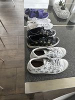Schuhe/Turnschuhe Damen div. Grössen und Modelle günstig