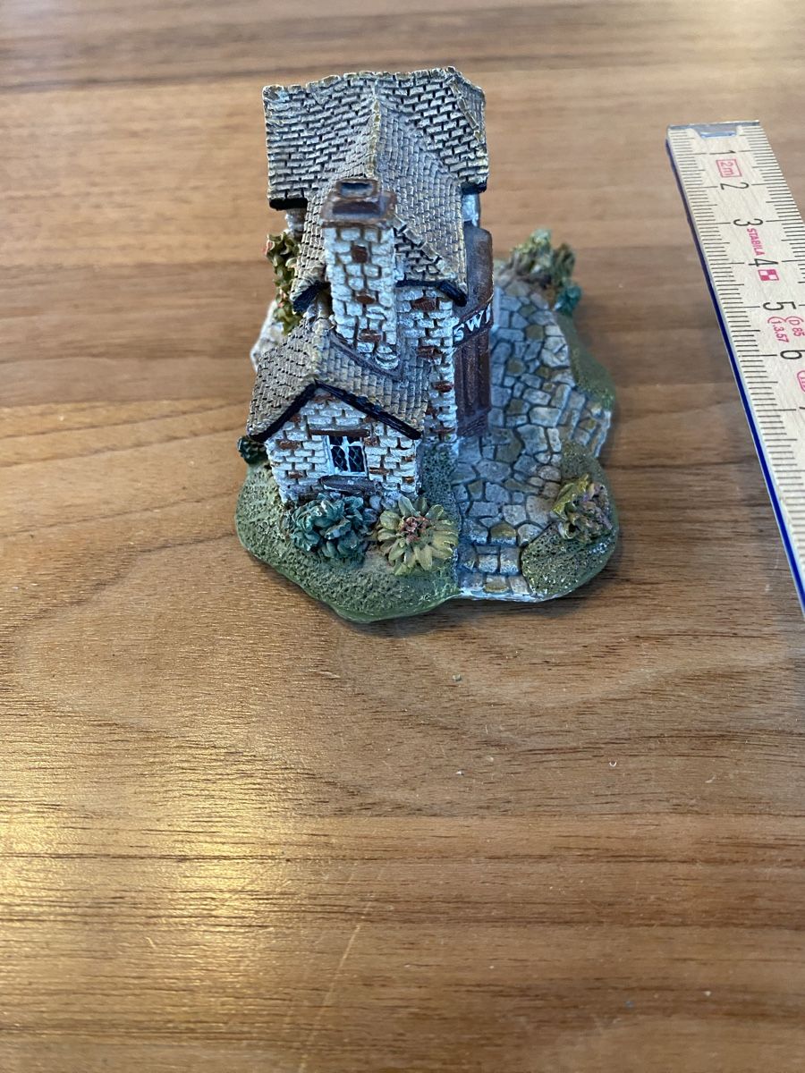 Tutte le decorazioni: Lilliput Lane Sweet Shop – Usato da zürich venduto da skychef 1