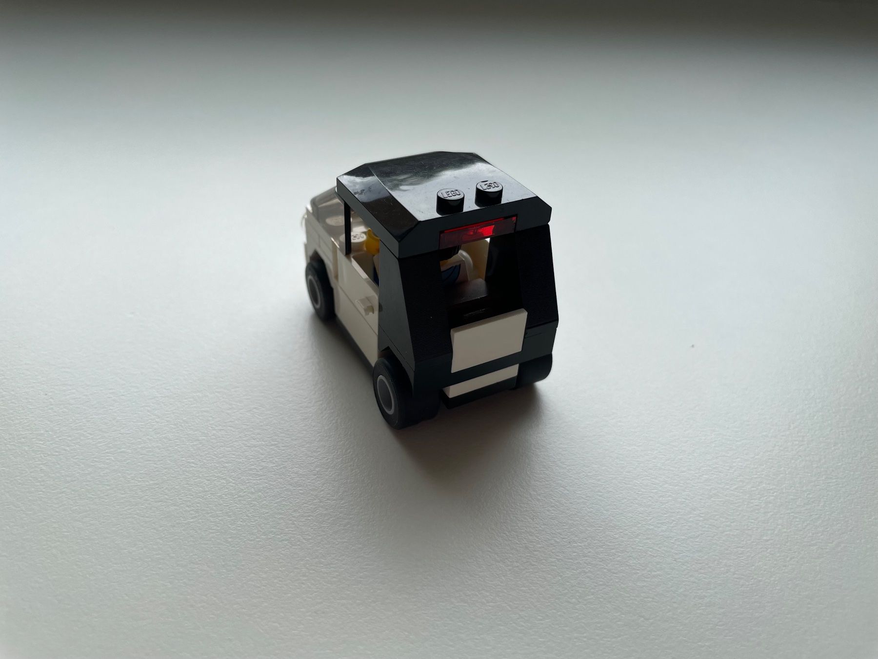 Lego Kit di costruzioni: Lego City - 3177 Small Car – Usato da Walenstadt venduto da GreenGoblin 3