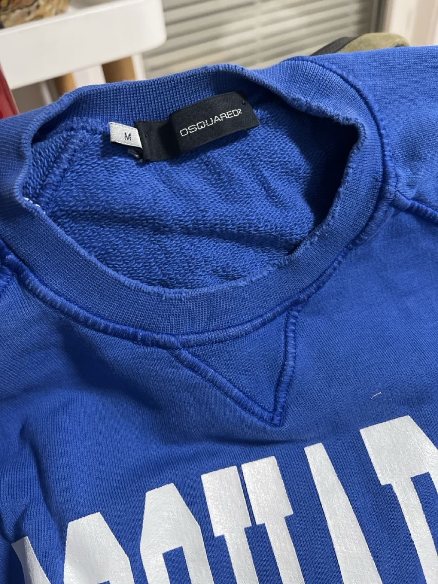 Dsquared2 Maglioni & Felpe: Cooler Pulli von Dsquared – Usato da Uster venduto da Kalici1 1