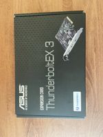 ASUS ThunderboltEX 3 Expansion Card PCIe Neu