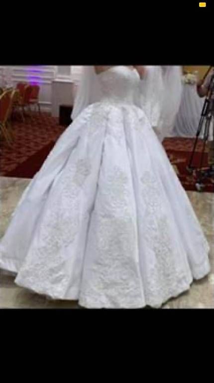 Vestiti: Robe de mariée – Usato da Aigle venduto da sad_2vsg 3