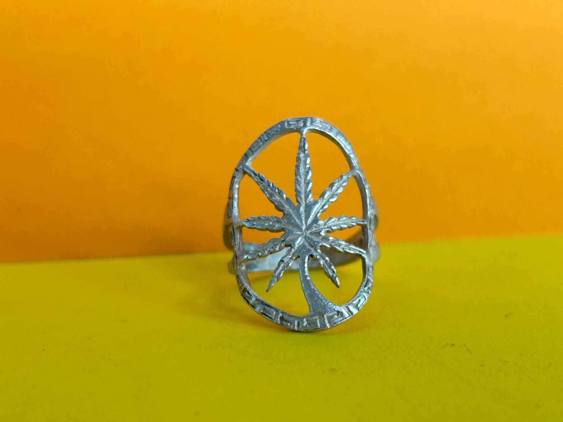 Ringe: Ring Palme  (52/16.5) – Gebraucht aus Laufen von Bellavitaboom 4