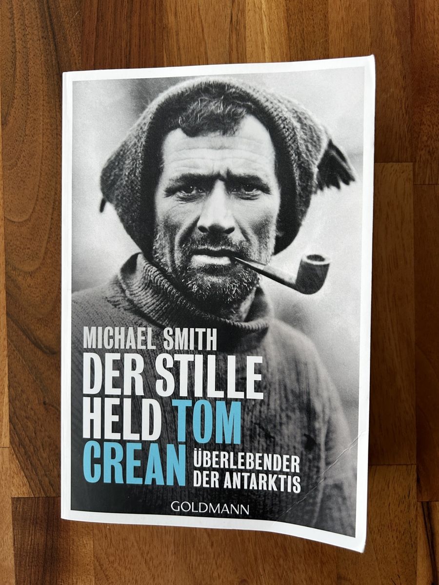 Libri: Der Stille Held Tom Crean – Usato da Zürich venduto da TomoDiez
