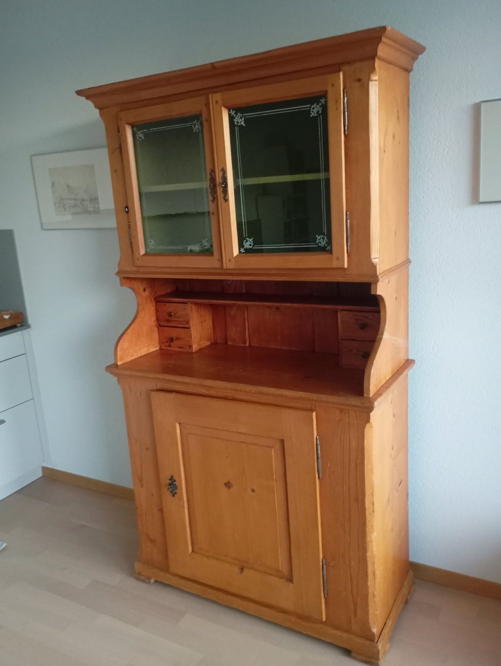 Büffets: Antik Küchebüfett aus Tanne Holz – Gebraucht aus Bern von eiger017 6