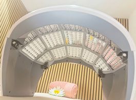 Machine LED professionnelle  parfait état