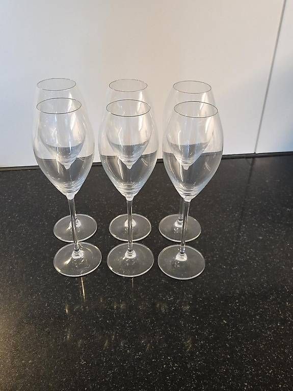 Gläser: Prosecco-/Sektgläser – Gebraucht aus Wallisellen von led_dk26