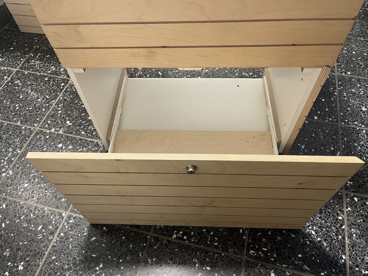 Cucine complete: Küche für Campingbus – Usato da Sempach venduto da Miss-Soapbubble 4