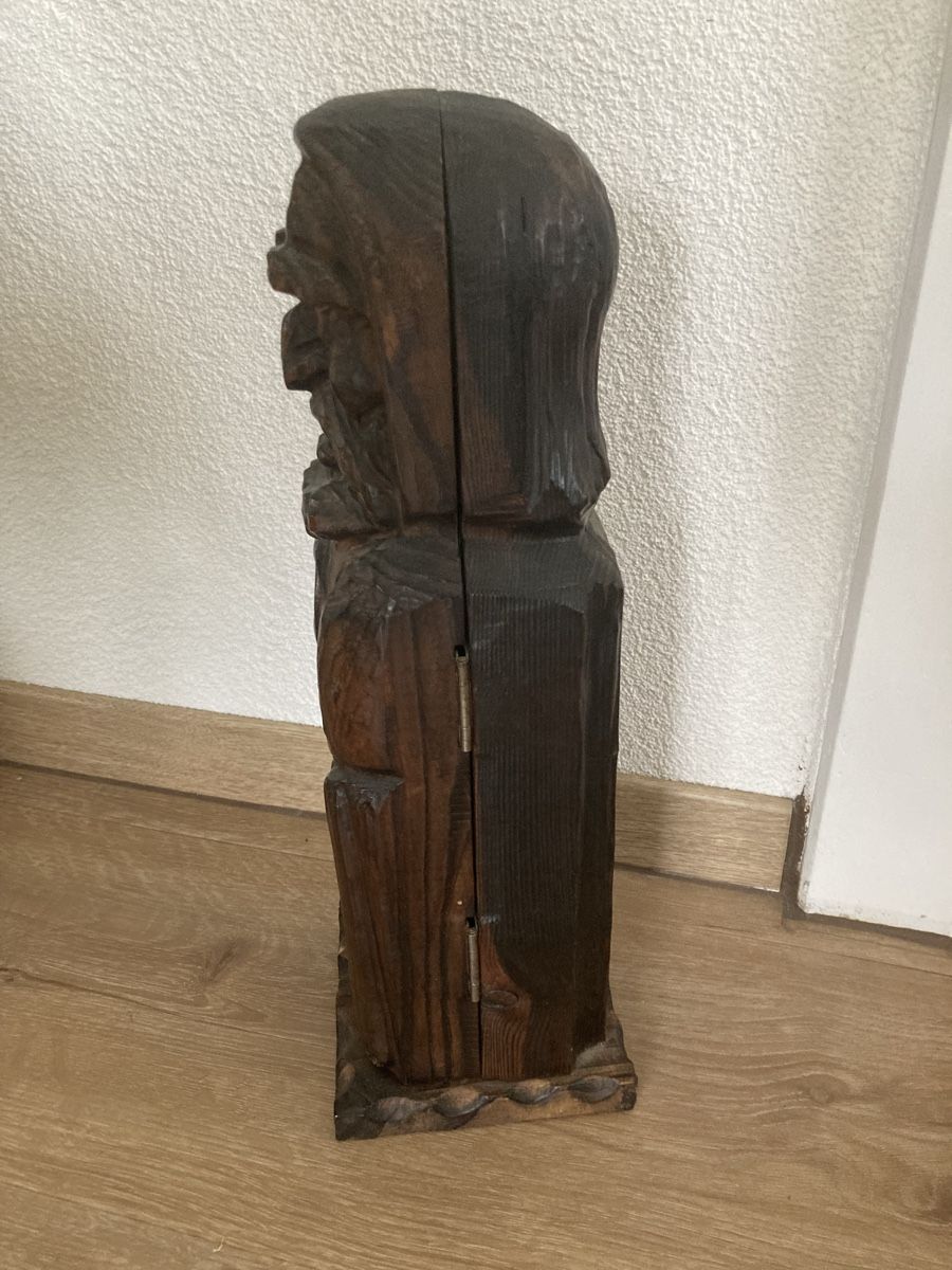 Sculture & Statue: Wilhelm Tell antik – Usato da Schafisheim venduto da mic_79dx 3