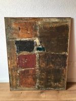 Gemälde Josef Staub Abstrakte Kunst "San Vinzenco"