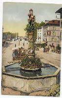 Bern, der Kindlifresserbrunnen