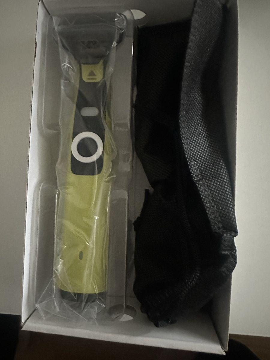 Rasoi & Lamette da barba: Elektrischer Rasierer Pixrazz T1  – Nuovo e nell'imballaggio originale da Kloten venduto da digi-Galaxy 3