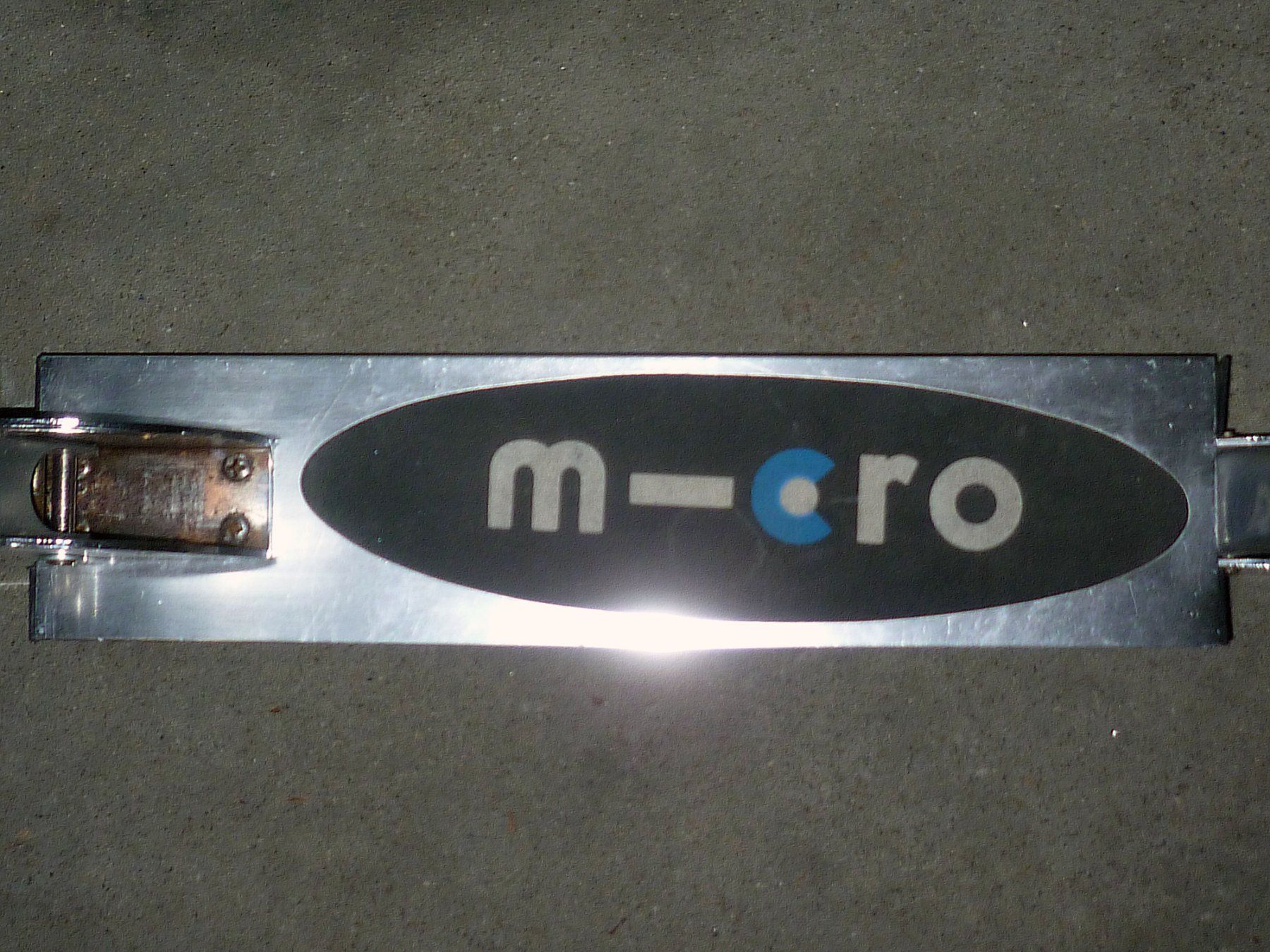 Micro Kickboard: Klassischer Micro Scooter l Trottinette – Usato da Aarau venduto da Rdodger 3