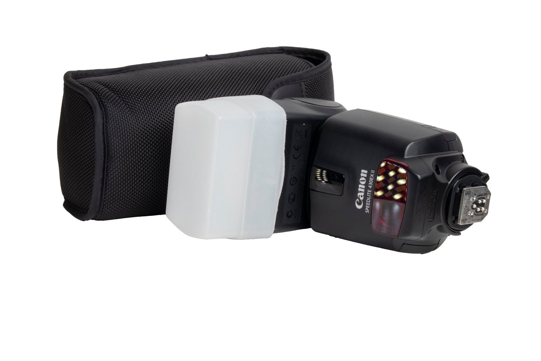 Canon Flashs: CANON Speedlite 430EX II Mark 2  Blitz /  Flash / Blitzgerät – D'occasion à Emmen par 010