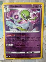 Pokémon TCG – Gardevoir Reverse (CRE61) Chilling Reign