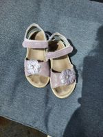 Ledersandalen Mac Grösse 28