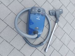 Miele PARKETT&Co.700 Staubsauger blau HS05