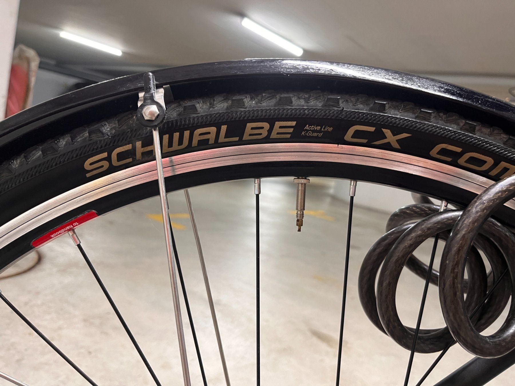 Vélos: Fahrrad Serious Cedar - Gr 48 – D'occasion à Bonstetten par wieselflora 5