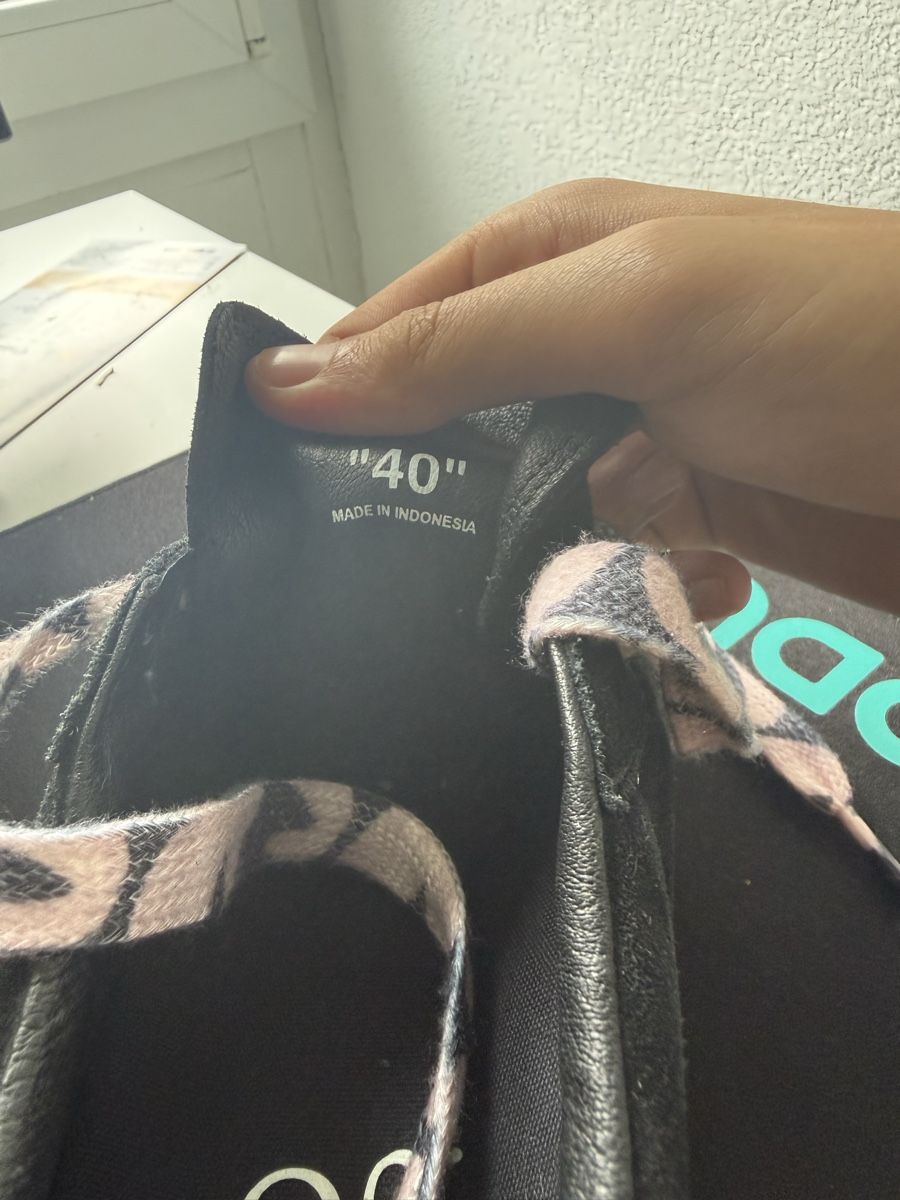 Off-White Scarpe da uomo: Off White C/O Virgil Abloh trainers große 40 – Nuovo (secondo la descrizione) da Burgdorf venduto da yev_n68r 4