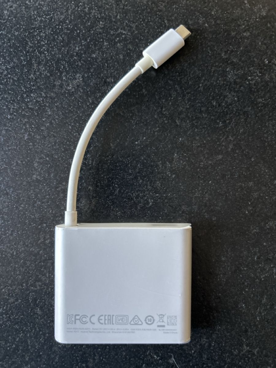 Laufwerke & Adapter: Adapter / USB-C / div.  – Neu (gemäss Beschreibung) aus Uster von stida