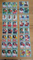 Fussball Sticker Panini WM 2026 Sammlung Konvolut