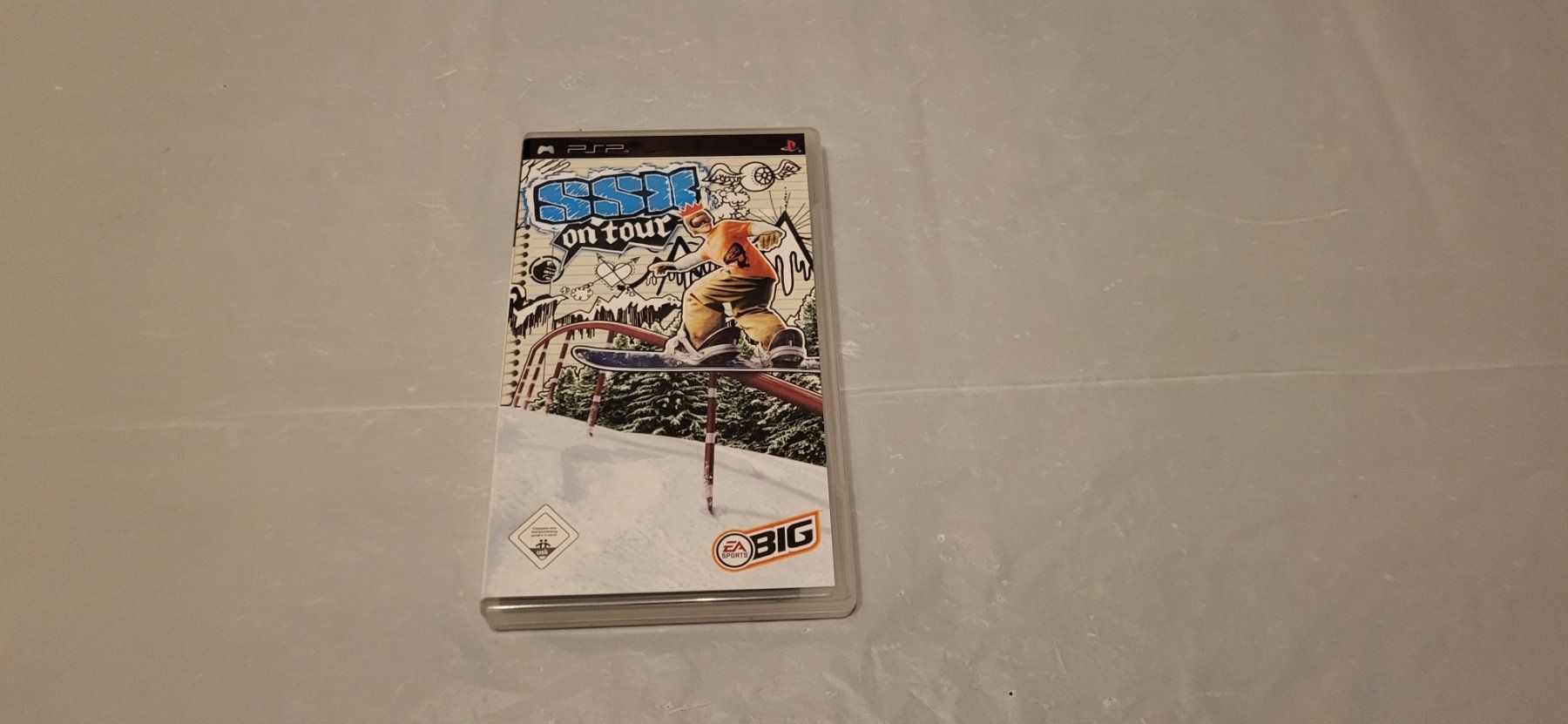 Giochi: SSX On Tour PSP – Usato da Gretzenbach venduto da Uli1980