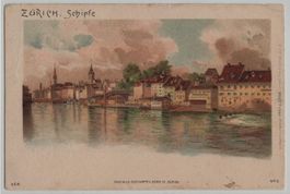 Zürich - Schipfe