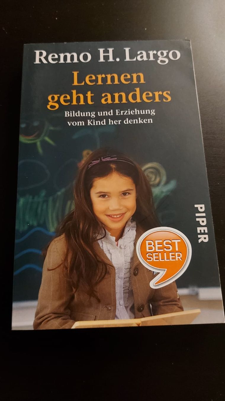 Libri: Remo Largo Lernen geht anders Piper Verlag – Nuovo (secondo la descrizione) da Wohlen b. Bern venduto da gra_cy9p