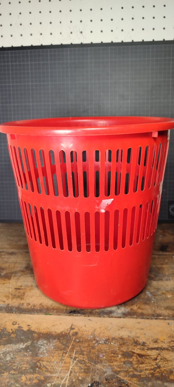 Cestini per rifiuti:  Wunderschöner alter Abfalleimer Nr4 – Usato da Gelterkinden venduto da MYSTOREFORYOU4460 2