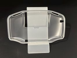 NEW/NEUF Game Boy Advance Etui Case Cover Housse White GBA