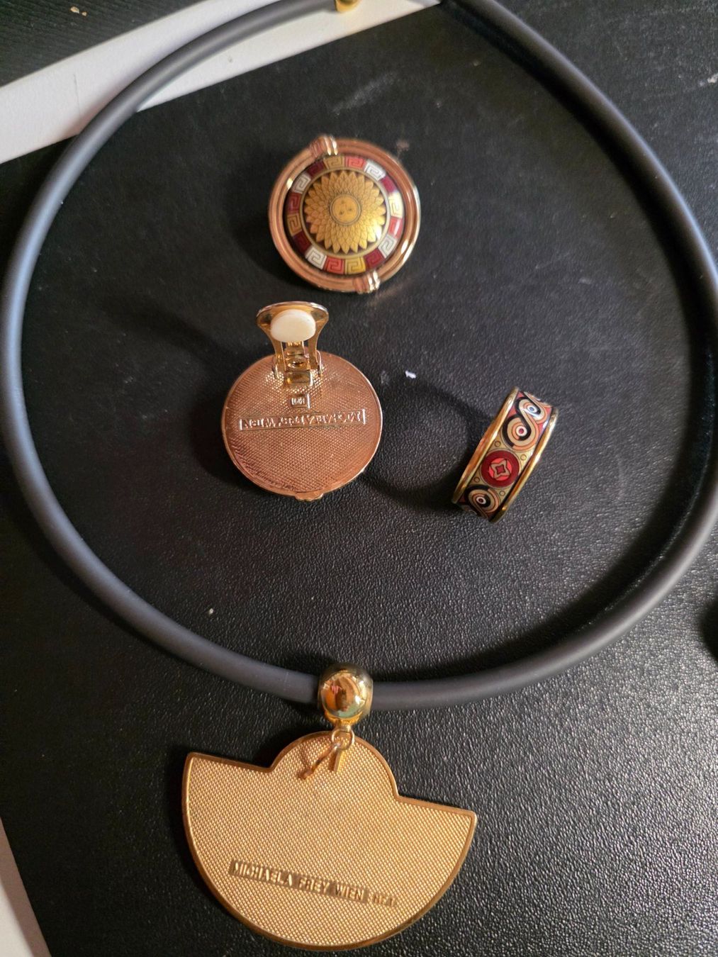 Ciondoli: Schmuck Set Michaela Frey Wien MFT - Frey Wille – Usato da Walterswil BE venduto da Lonitti 7