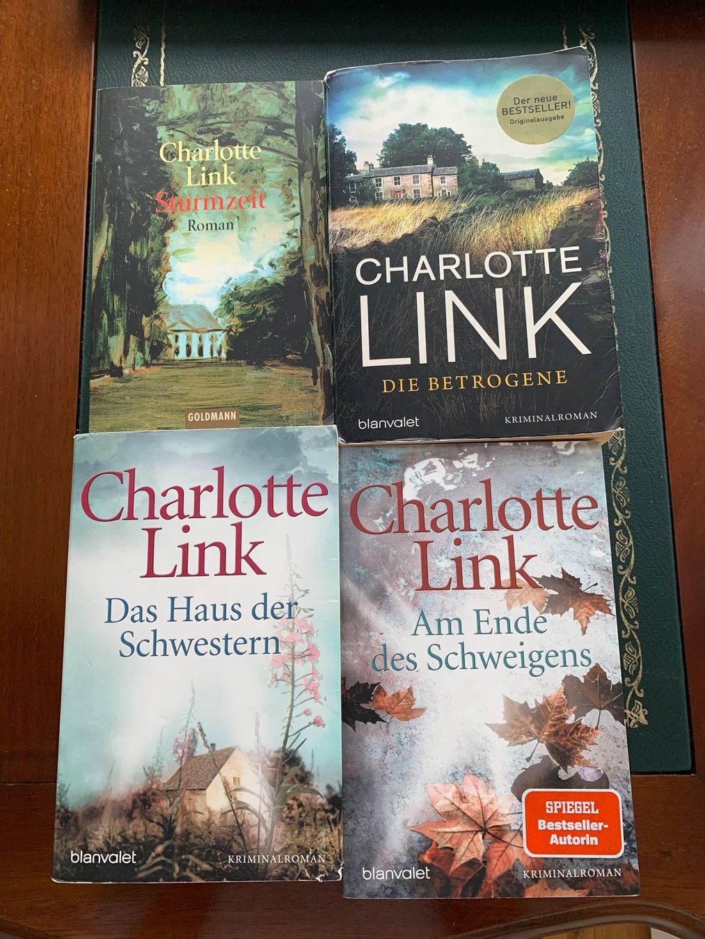 Bücher: Link – Gebraucht aus Horgen von mag_scv9