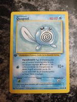 Pokémon Karte Quapsel 1. Edition Basis Set 