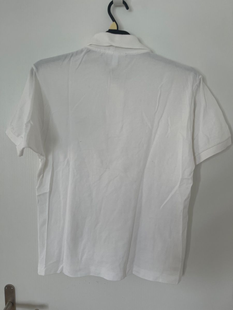 Lacoste Magliette Polo: Weisses Lacoste Poloshirt, Grösse M, Elegant, y2k – Usato da Wetzikon ZH venduto da Jan_wojt 4