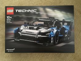 Lego Technic 42123 MC Laren