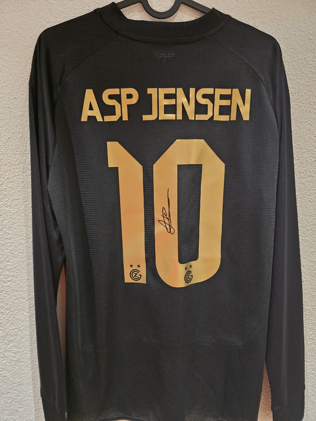 Grasshopper Leibchen & Hosen: gcz trikot – Gebraucht aus Zumikon von raphaels199 1