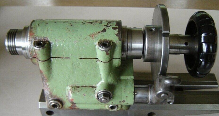 Schaublin Altro per industria metallurgica: Schaublin W20 Zangenschnellspanner – Usato da Niederdorf venduto da salti 6