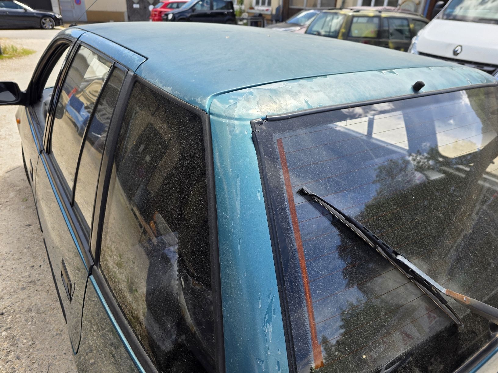 Subaru Autos: Subaru Justy ab 1Fr. – Defekt aus Schötz von corrado82 7
