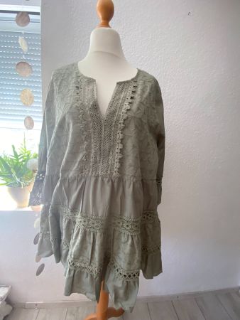 traumhafte Boho Tunika in Gr. XL (40/42)