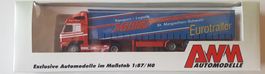 AWM 55037 Volvo FH12 Sattelauflieger Müller Transporte +Log.