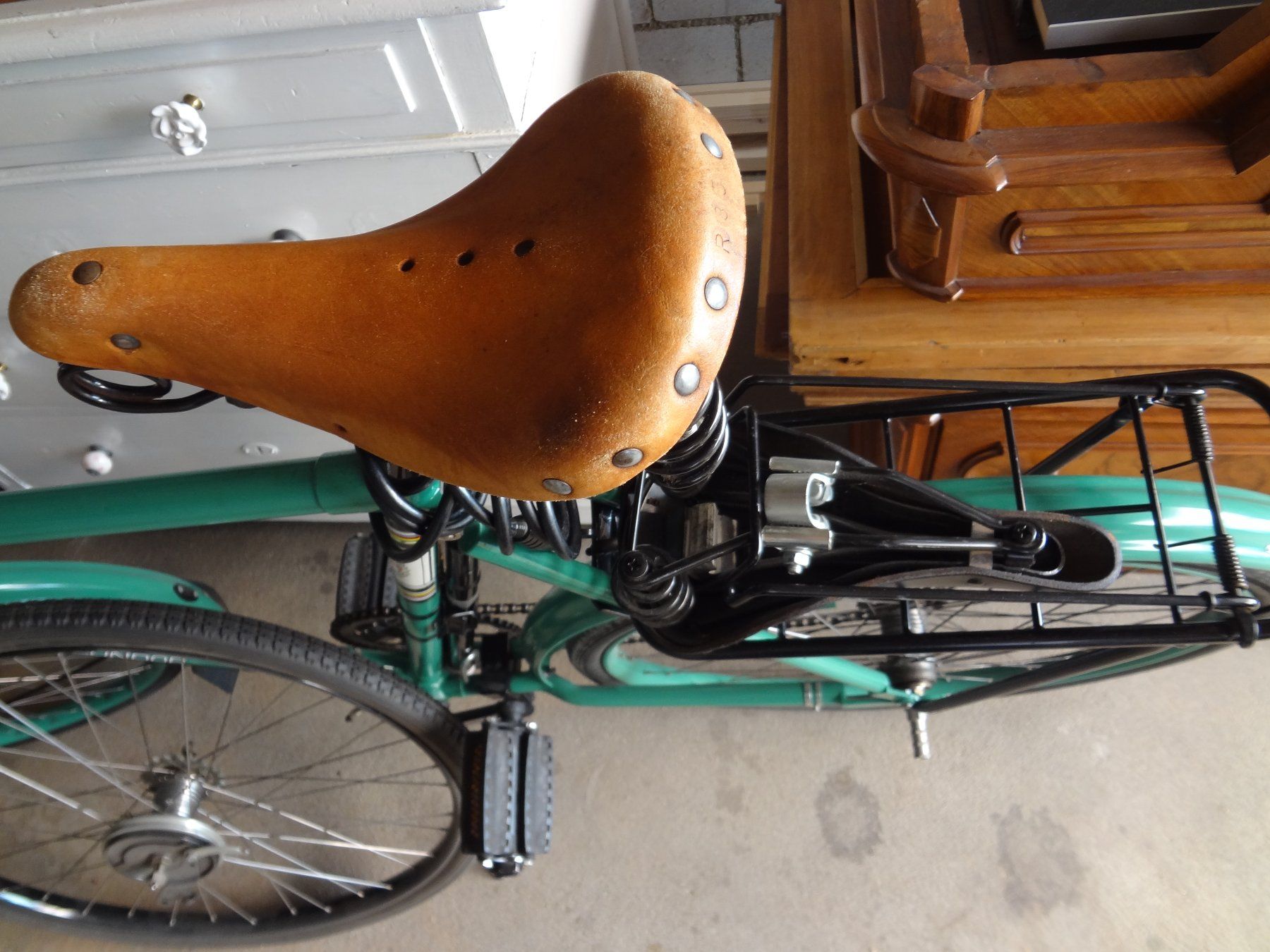 Condor Biciclette: Militar Velo Condor – Usato da Thun venduto da Fra130 7