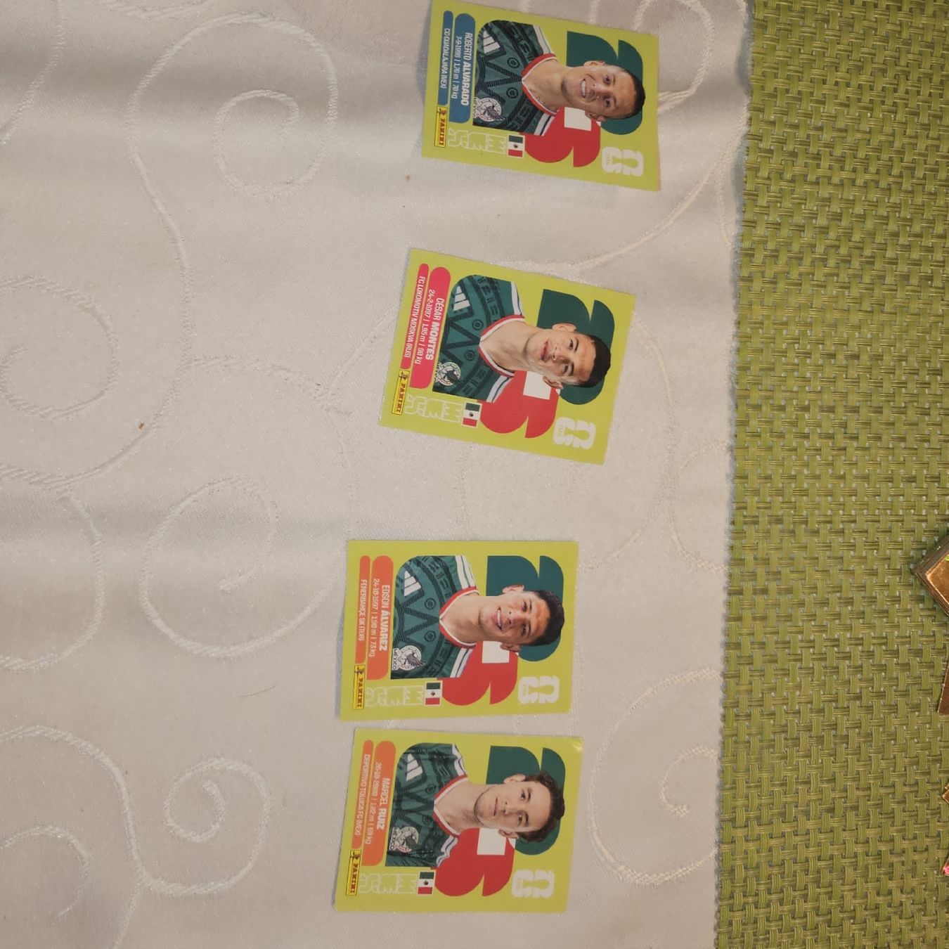 Panini Sammelbilder & Trading cards: 1 – Neu (gemäss Beschreibung) aus Plan les ouates von Braun_charly