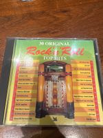 30 Rock'n'Roll Top Hits CD - Oldies Klassiker