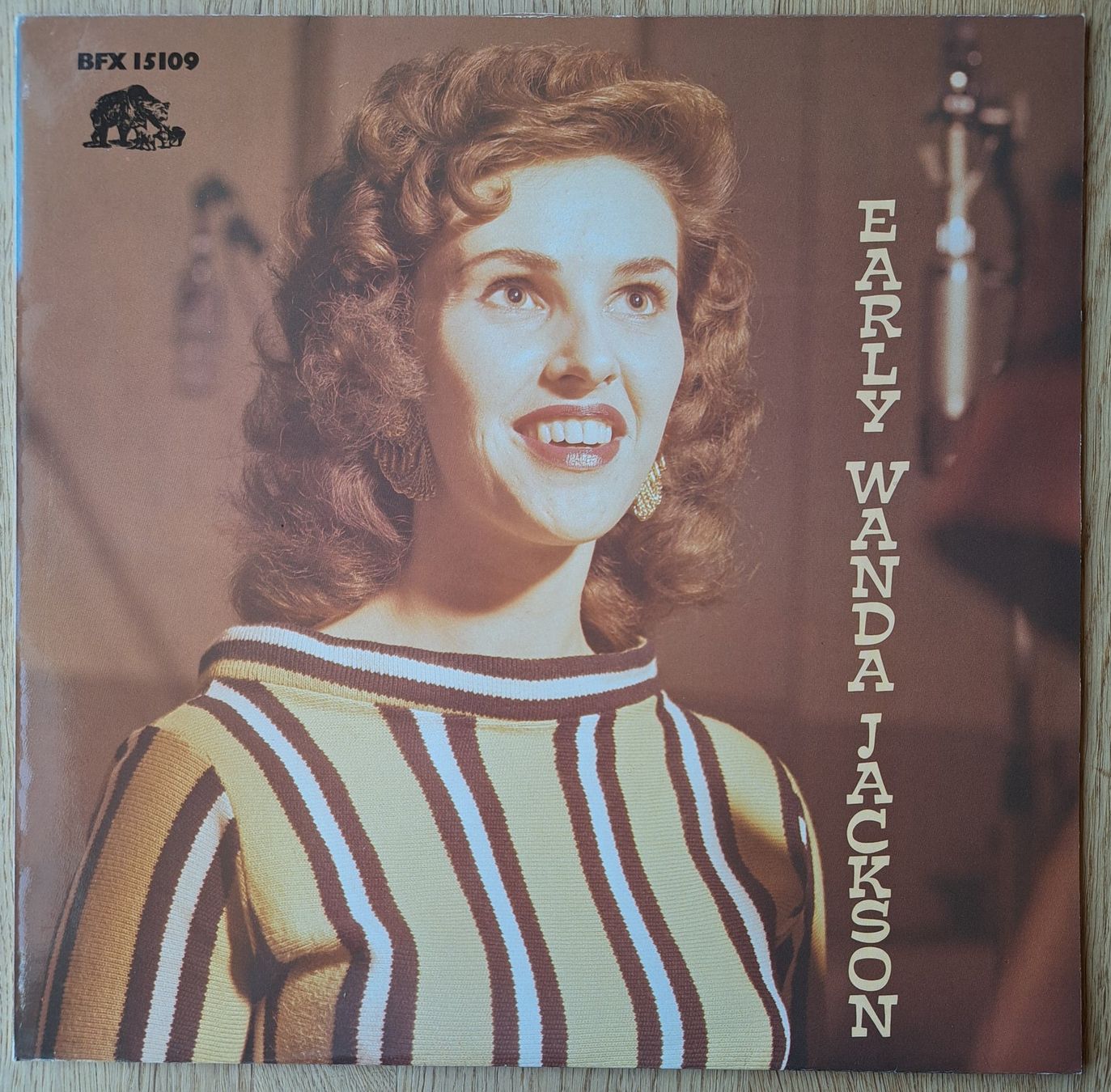 Dischi in vinile: Wanda Jackson - Early Wanda Jackson – Usato da Meggen venduto da Ricardokoch