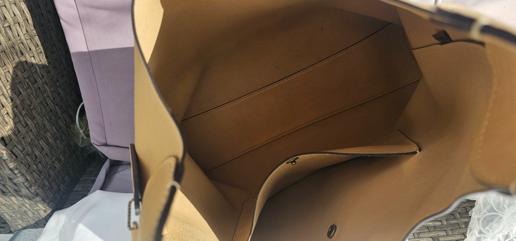 Coach Borse: Brooklyn Hobo Tote / Coach – Usato da Regensdorf venduto da PatrZupp 2